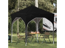 Vidaxl Tenda De Festa Pop-up 194 X 194 X 245 Cm Preto