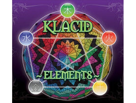 Cd Elements, Klacid Caffix Records