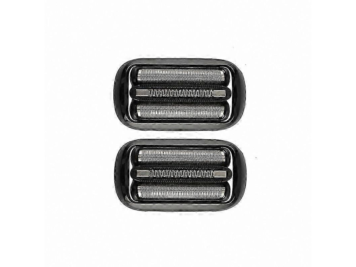 Pacote Com 2 Cabeças De Barbeador Substitutas Para Series 5/6, Compatível Com Modelos 53b