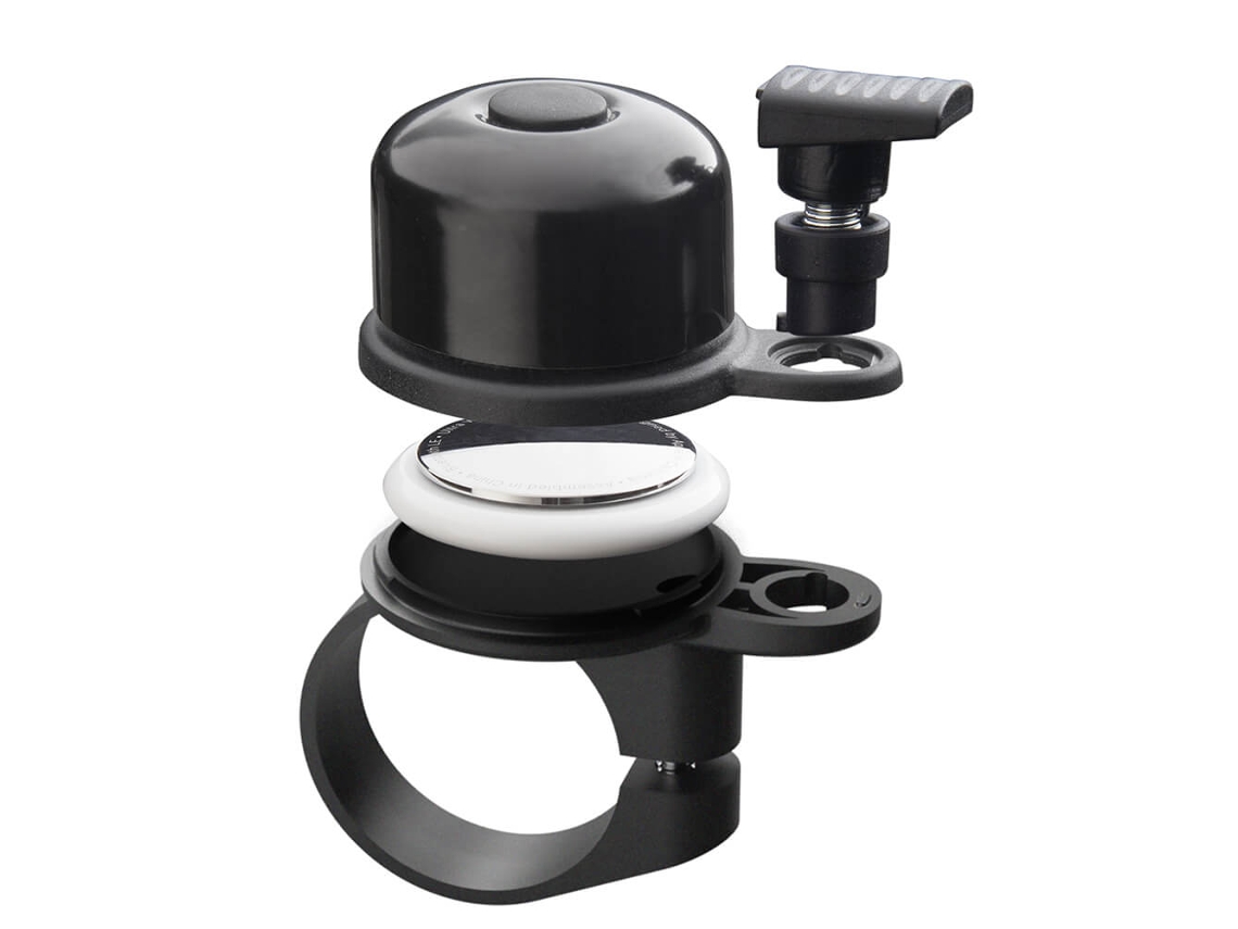 Solução Rastreador 31 Mm Preto AQUAFORGE