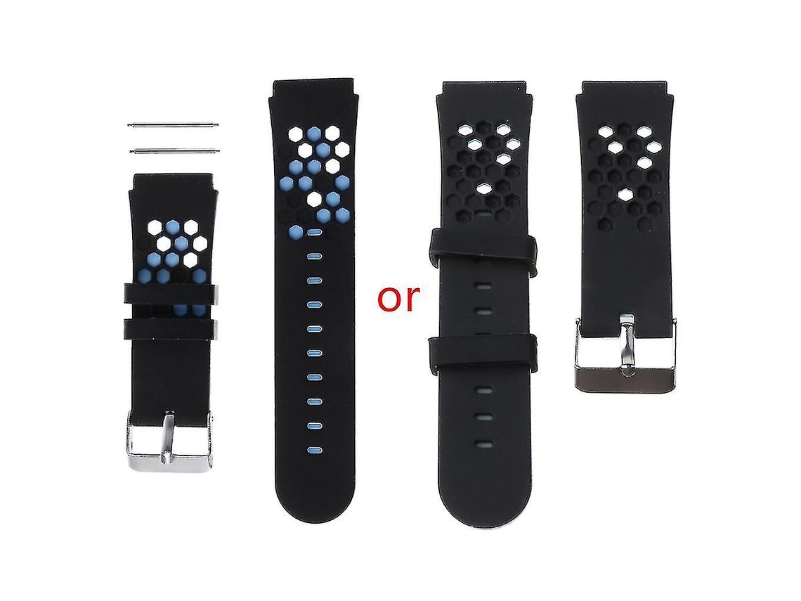 Pulseira de silicone de substituição para relógio inteligente infantil Ly Ebike