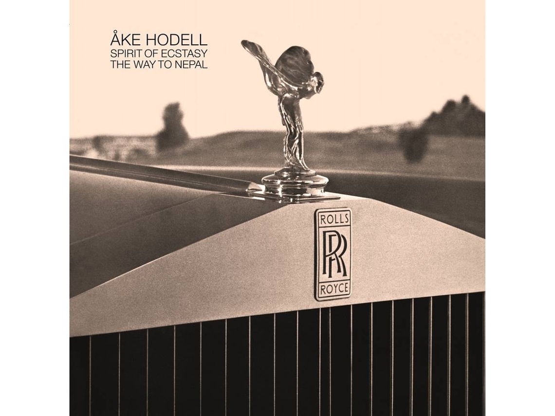 Vinil LP Alexandersson/Benktson/B-E Johnson - Spirit of Ecstasy (1CD)
