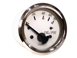 Seachoice Oil Pressure Gage
