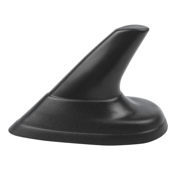 |nn| Antena Decorativa Preta Em Formato De Barbatana De Tubarão Para Saab 9 3 9 5 93 95 Aquaforge