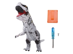 Fantasma Inflável de Dinossauro T Rex LAXISCREED