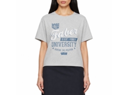 Rockinstone Animal House Movie Fu Heather Gray Adult T-shirt Size:xl