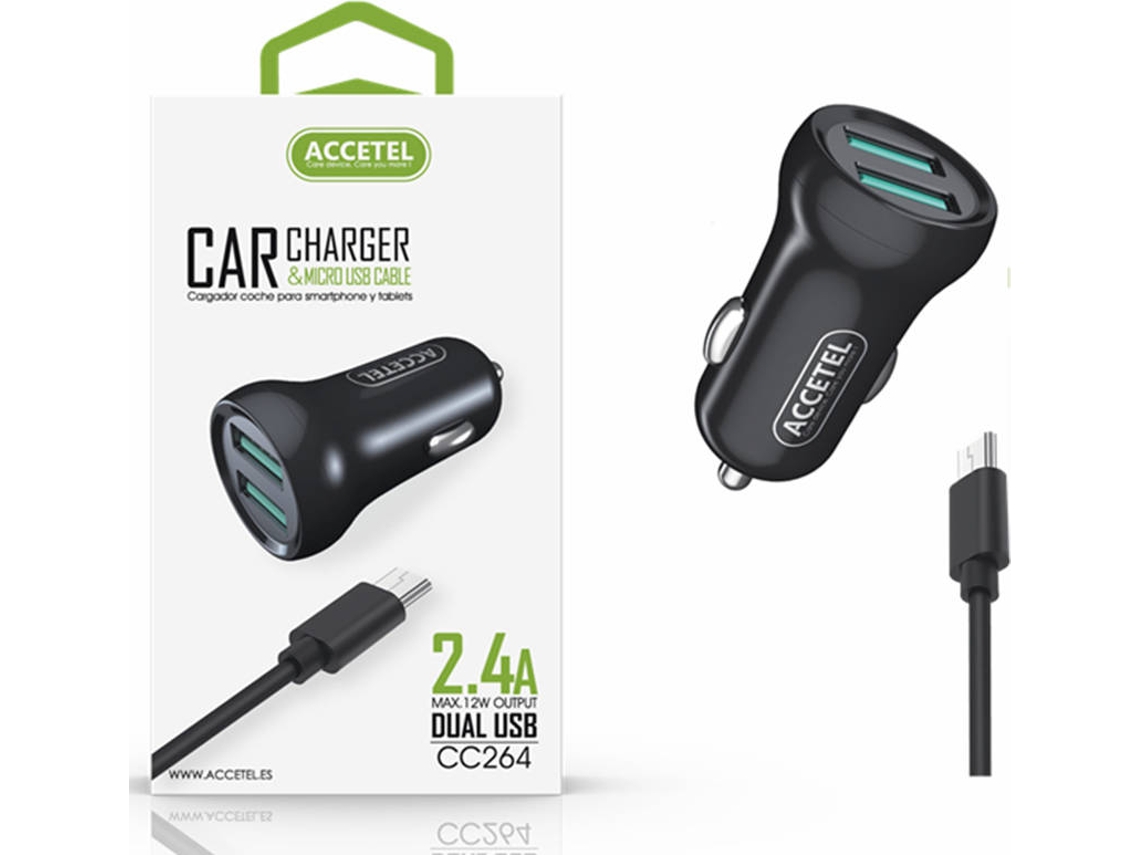 Carregador ACCETEL CC264  (Genérico)
