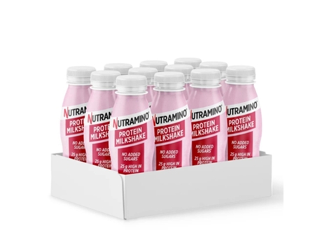 Batido Proteico Nutramino (12x330ml)