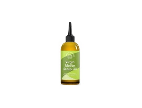 Óleo de cabelo virgem Mojito 177ml Tropicalbliss