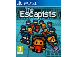 Jogo PS4 The Escapists
