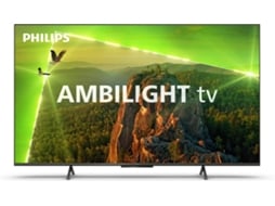 TV PHILIPS 43PUS8118 (LED - 43'' - 109 cm - 4K Ultra HD - Smart TV)