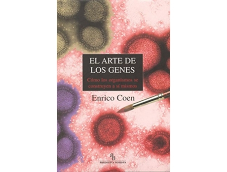 Livro El Arte De Los Genes de Enrico Coen (Español)