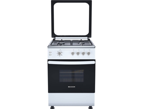 Fogão BECKEN BGS4506 WH B/P (64 L - Gás Butano-Propano - Branco)