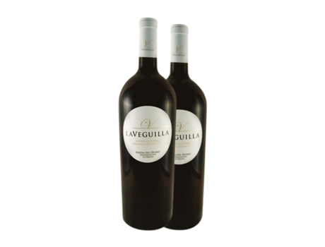 Vinho LAVEGUILLA Ribera del Duero Carvalho Garrafa Magnum (1.5 L - 2 Unidades)