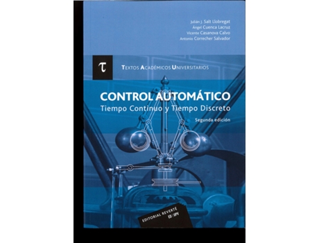 Livro Control Automatico de Salt J.J (Espanhol)