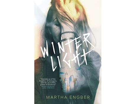 Livro Winter Light de Martha Engber (Inglês)