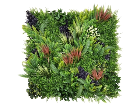 Jardim Vertical BONERVA Amazonas Pack 3 Peças 100x100 cm