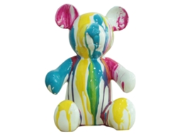 Osito Teddy 20X16X29 Cm Multicolor