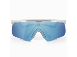 Óculos de Ciclismo Unissex com Lentes de Poliuretano e Armação de Acrílico MDUG (estilo 8)