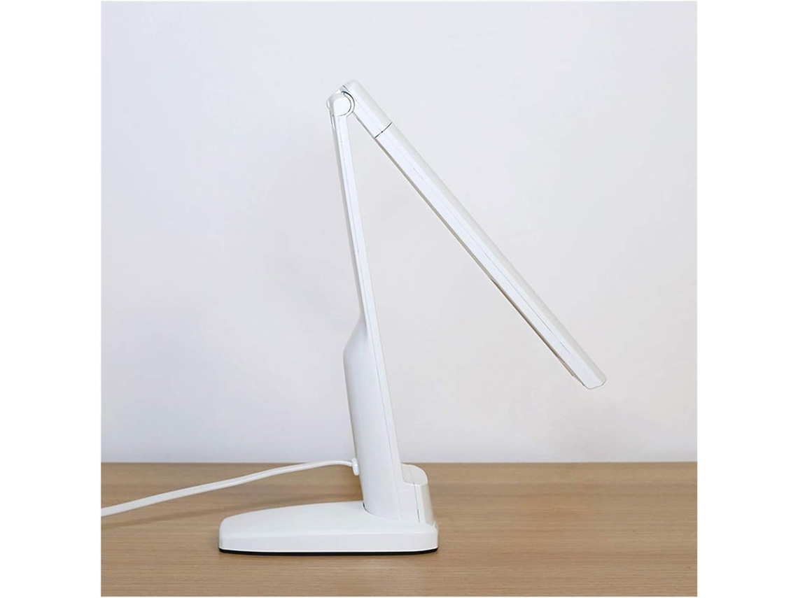 Luminária De Leitura, Luminária De Mesa Com Plugue, Luminária De Mesa Com Controle Por Toque, Luz Noturna, 27 Leds
