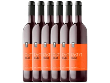 Vinho MAS D'EN BLEI Mas D'En Blei Petit Blei Grenache Tintorera Priorat (0.75 L - 6 unidades)