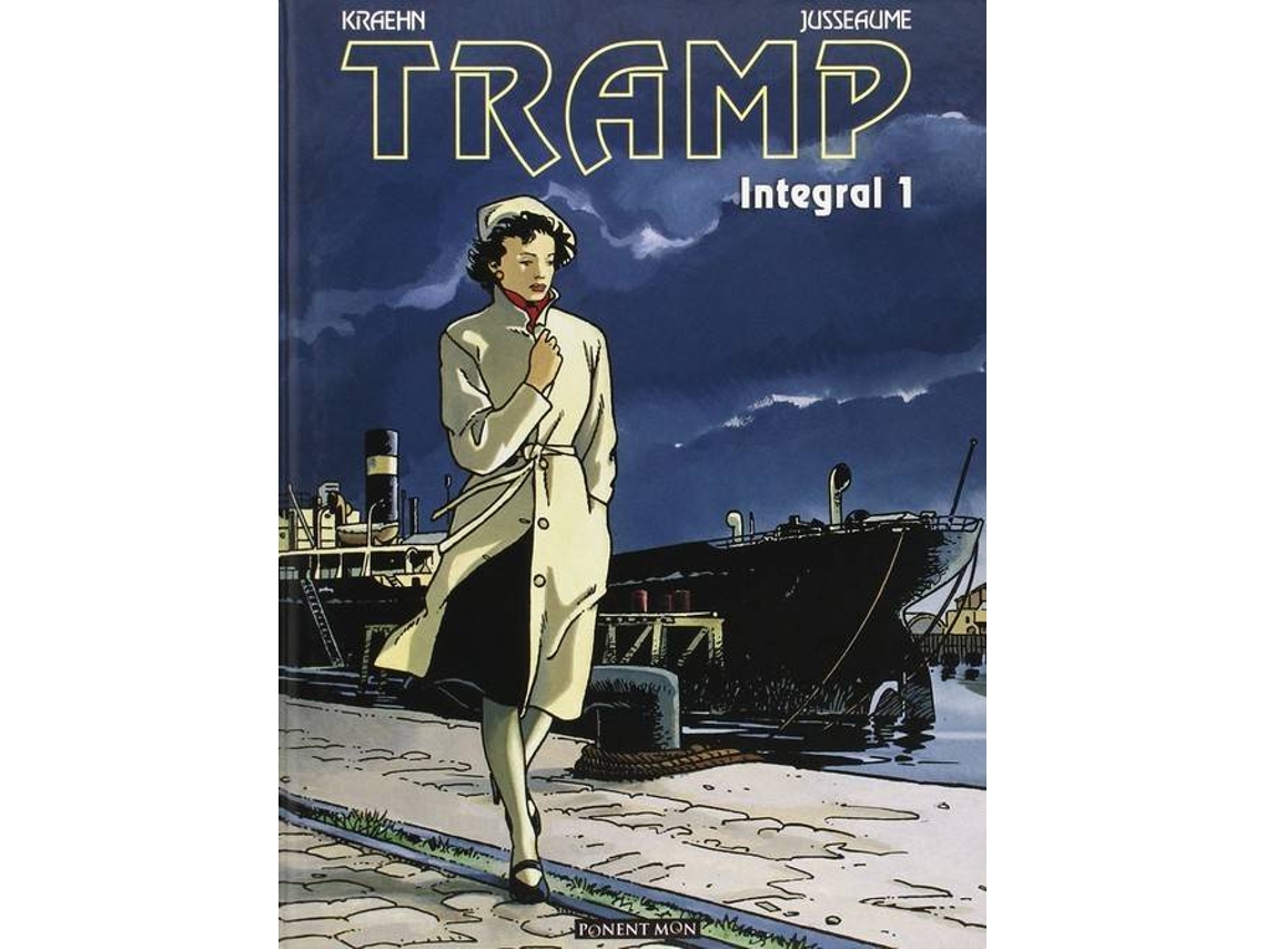Livro Tramp Integral 1 (Espanhol)