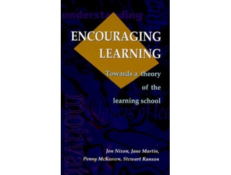 Livro Encouraging Learning De Robin Nixon (inglês)