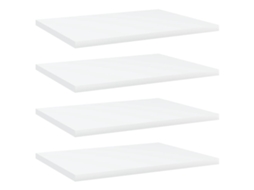 Bookshelf Board, Bookshelf Boards Vidaxl Madeira Processada (40 X 30 X 1.5 Cm)