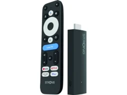 Conector Smart Tv STRONG Streaming Leap Una+ (Preto)