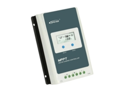 Controlador De Carga Solar, Corrente Máxima De 20a, Display Lcd, 20a