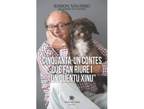 Livro Cinquanta-Un Contes Que Fan Riure I 'Un Qüentu Xinu' de Ramon Navarro López (Catalão)