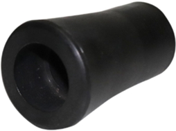 Rolo De Pressão Auxiliar 8 X 5 Cm, Acessório Substituição Em Composto