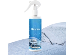 Líquido descongelante para para-brisa de veículo, 100ml