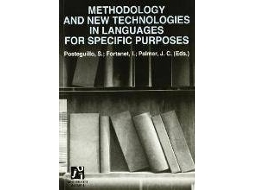 Livro Methodology And New Technologies In Languages For Specific Purposes de Guadalupe Et Al Acedo Domínguez (Espanhol)