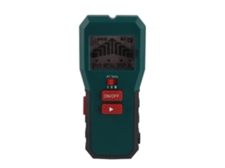 Detector Multifuncional 4 em 1 My 6238 para Parede Metal Corrente Alternada Scanner Lcd