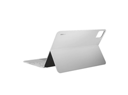 Capa com Teclado e Touchpad XIAOMI Pad 6S Pro 12.4 Keyboard (Branco)
