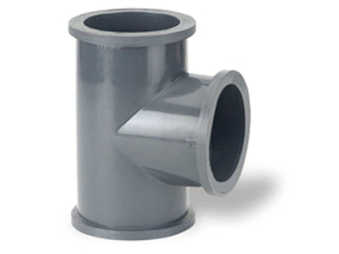 Tê 90º PVC Netvitc 63 HIDROTEN