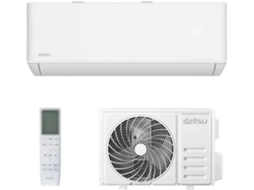 Ar Condicionado Split DAITSU Artic DS-9KTP-Wi-Fi (18 m2 - 9000 BTU - Branco)