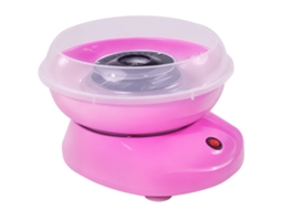 Máquina de Algodão Doce 450w com Aço Inox BTFORUS