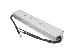 Fonte De Alimentação Led Regulável À Prova D'água Ip67: Entrada Ac170-260v, Saída 24v 200w 8.33a