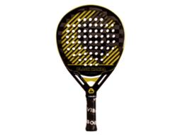Raquete de Padel VIBOR A Black Mamba Evo Pro Preta