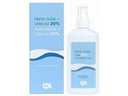 CDL Manto ácido uréia 100 ml