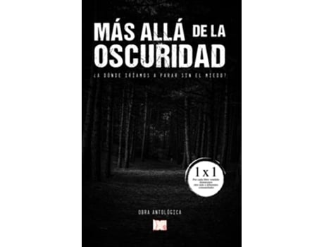 Livro Más Allá De La Oscuridad de Ita Autores Varios (Português)