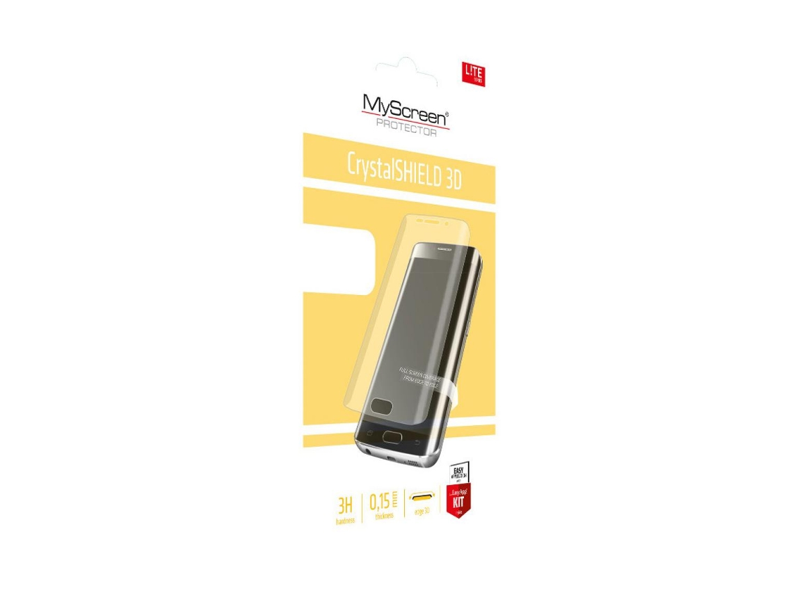 Pelicula de Vidro MYSCREEN PROTECTOR 