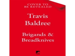 Livro Brigands Breadknives de Travis Baldree (Inglês)