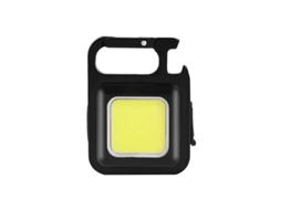 Mini Lanterna Led Chaveiro Luz De Trabalho Capacidade 800 Recarregável Aquaforge