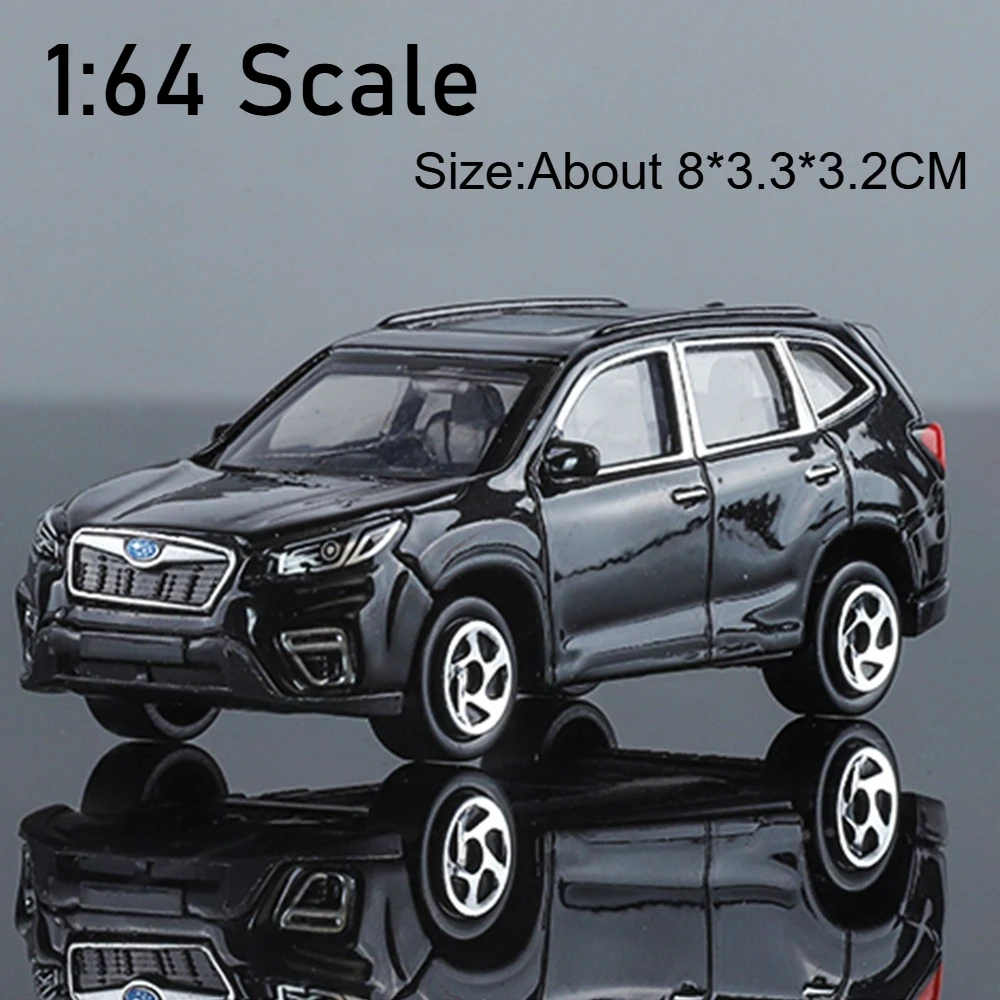 (preto) Escala 1:64 - Miniatura De Carro Em Liga Metálica, Corpo De Metal, Presente Requintado.