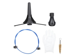 1 Conjunto de Escova de Cobra de Furo Flexível ALLINLESS