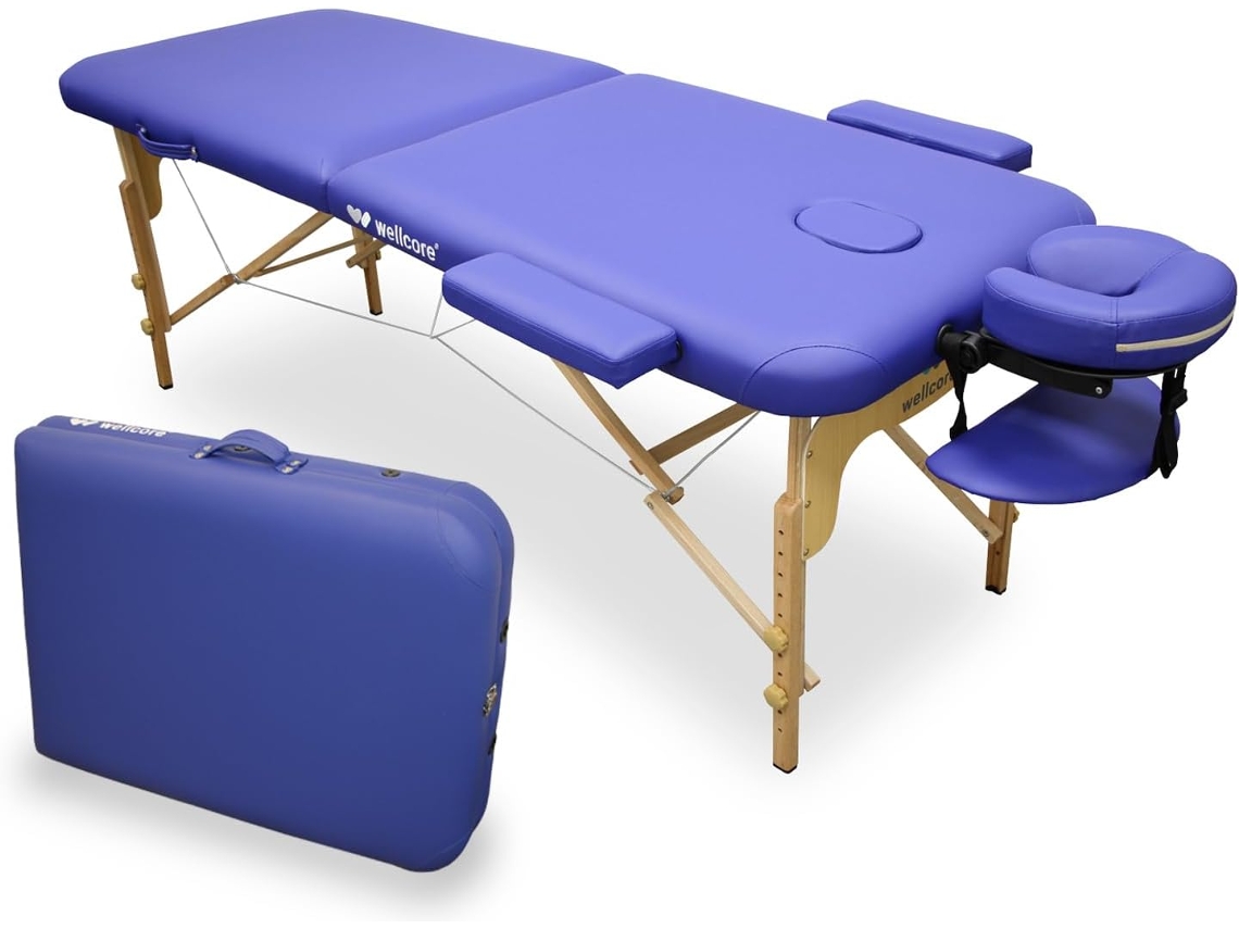 Mesa de massagem dupla Quirumed Wellcore 185
