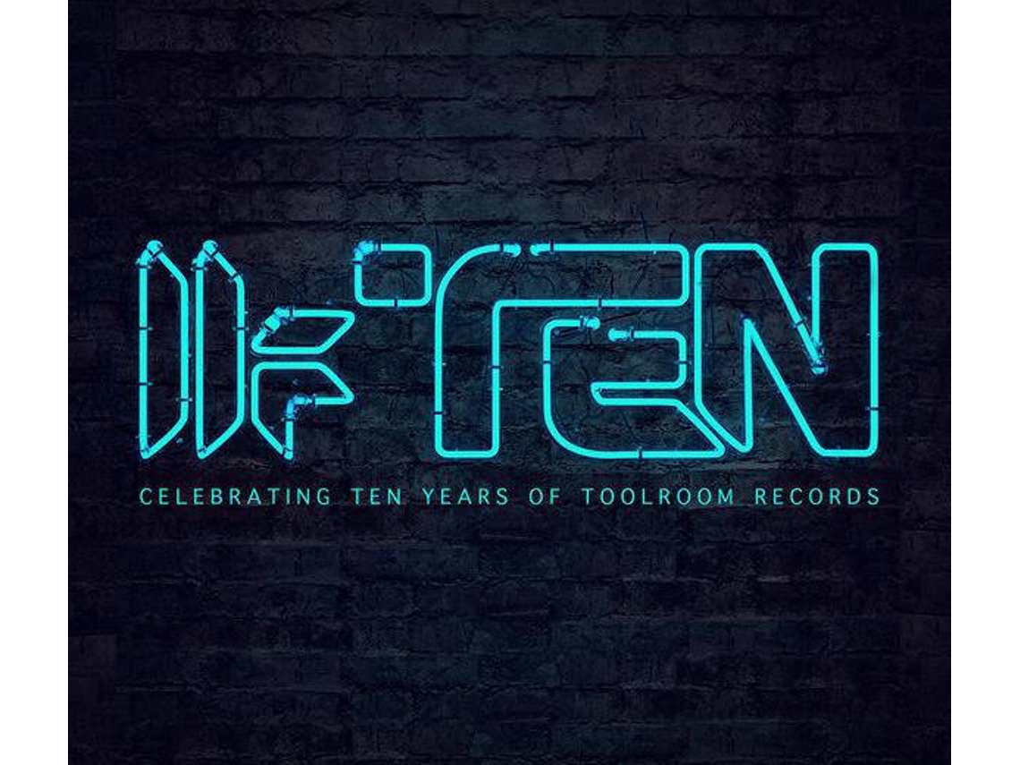 CD Toolroom Knights (3CDs)